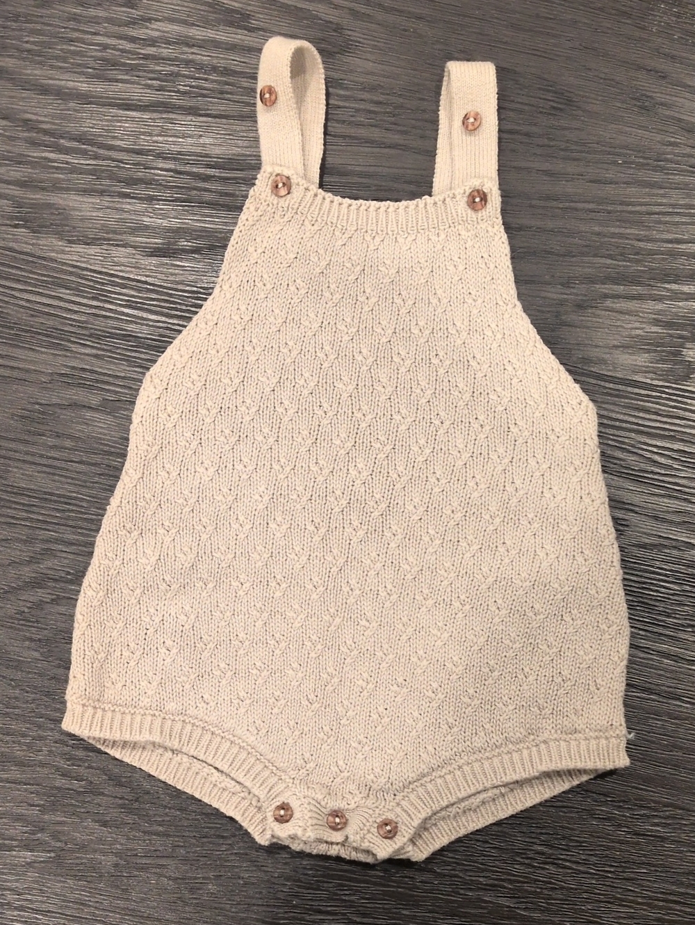 H&M Adorables Knit Piece, 2-4m
